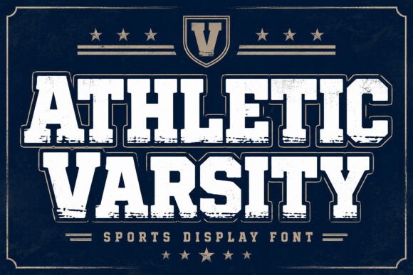 Athletic Varsity: Channeling Stadium Grit in Your Designs