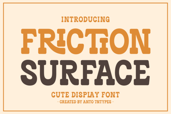 Infuse Playful Energy into Your Brand with Friction Surface