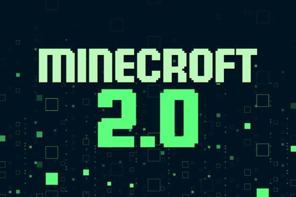 Minecroft 2.0: Retro Pixel Font for Modern Creators