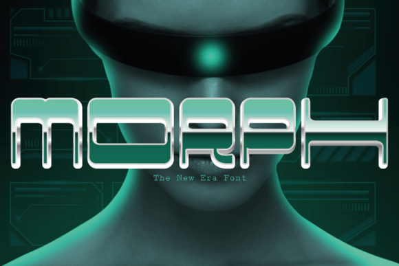 Morph Font: Your Gateway to Futuristic Branding