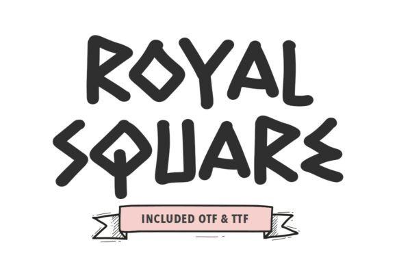 Royal Square: Where Ancient Motifs Meet Modern Edge